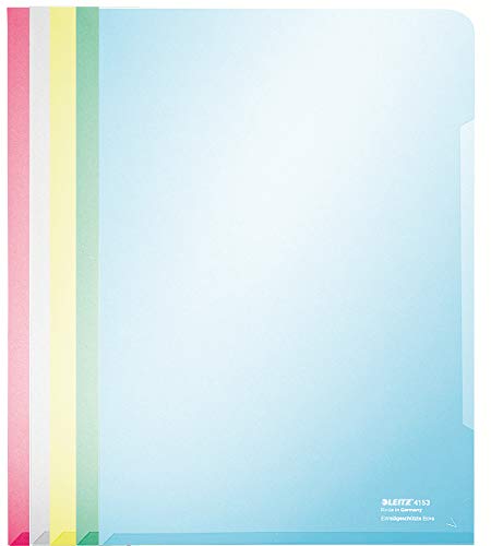 Leitz Premium Folder, Pack of 1, Holds up to 40 A4 Sheets
