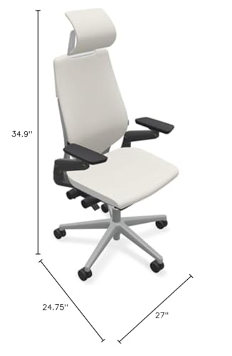Steelcase Gesture Leather Chair