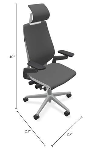 Steelcase Gesture Leather Chair