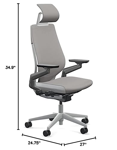 Steelcase Gesture Leather Chair