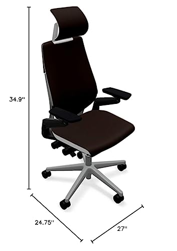 Steelcase Gesture Leather Chair