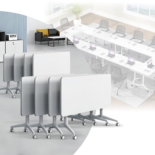 8ft Folding Conference Table