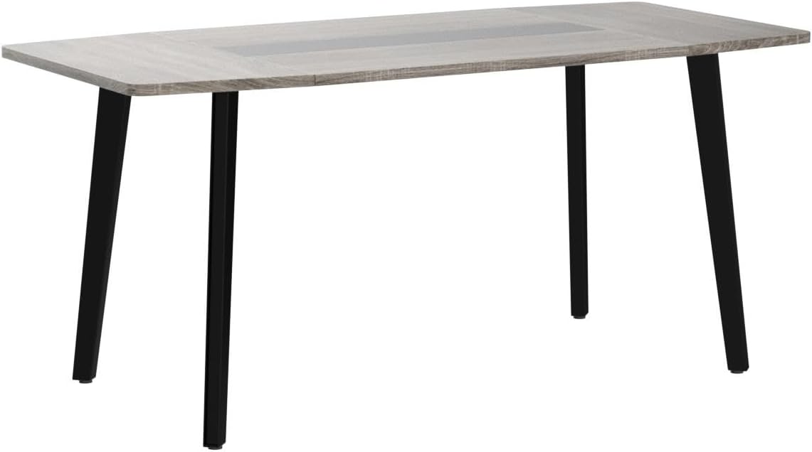Tribesigns 6FT Conference Table, 70.86L x 35.43W x 29.52H