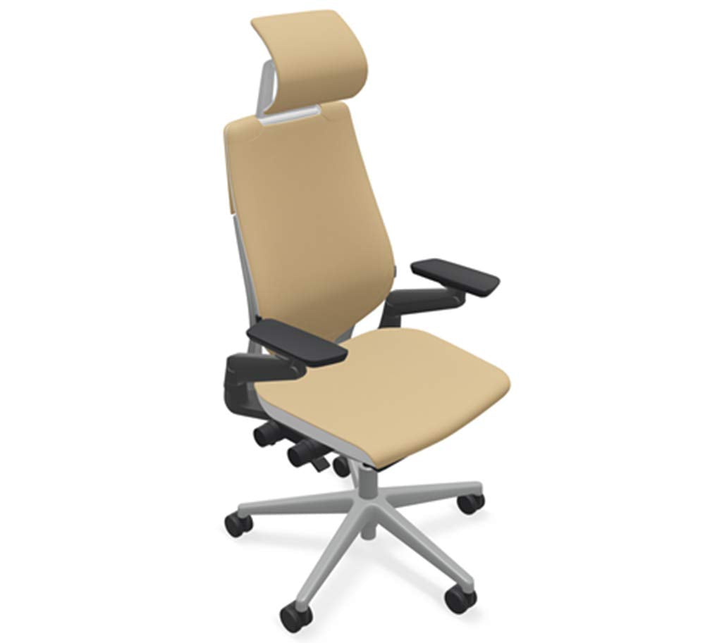 Steelcase Gesture Leather Chair