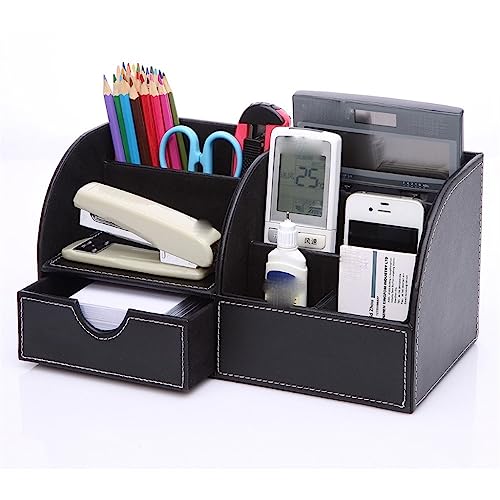 Office Accessories Desk Gift Set Card Holder Large File Rack