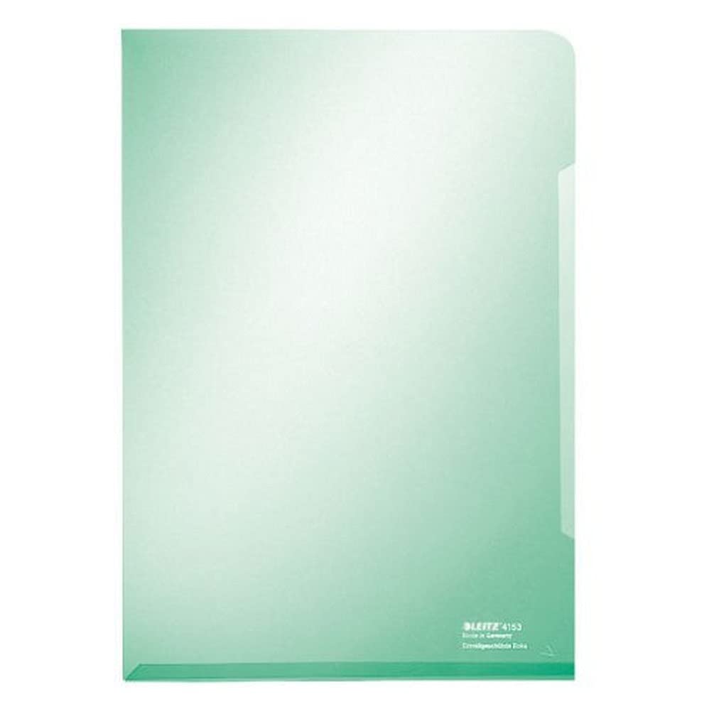 Leitz Premium Folder, Pack of 1, Holds up to 40 A4 Sheets