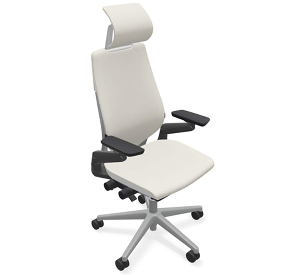 Steelcase Gesture Leather Chair