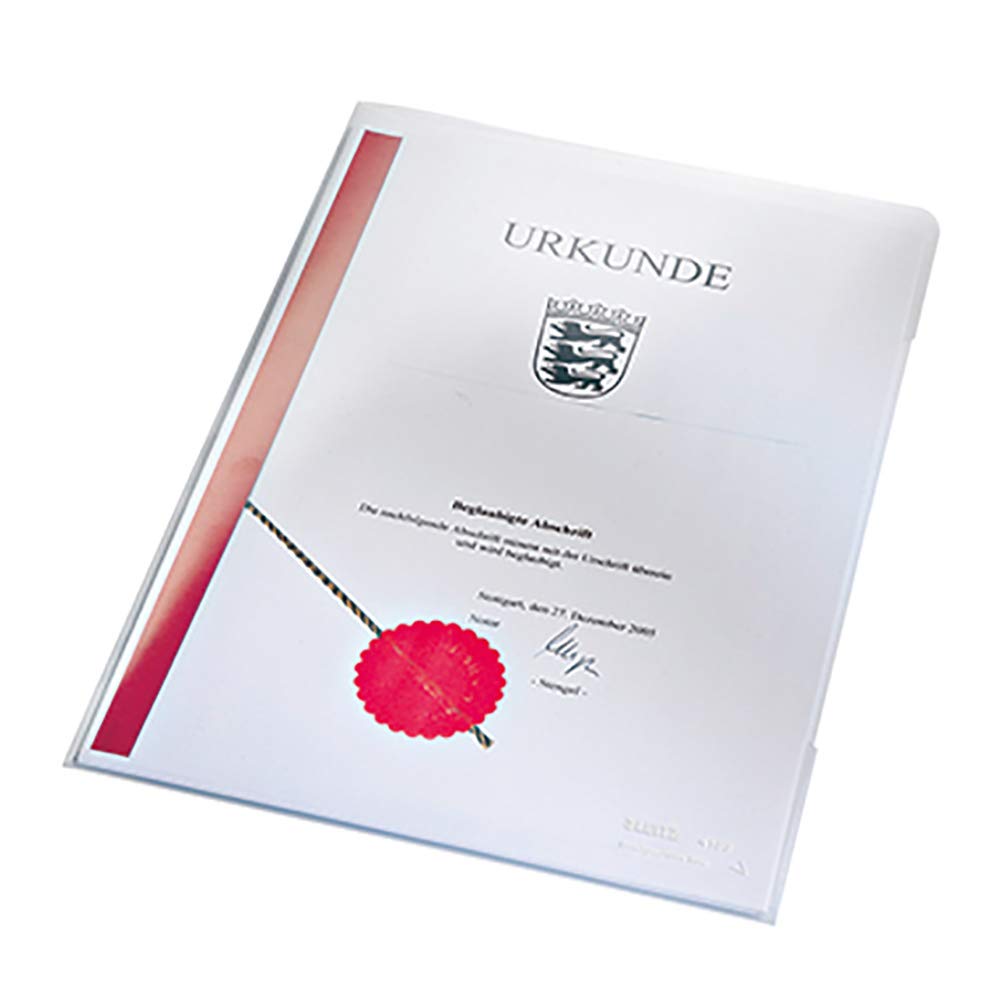 Leitz Premium Folder, Pack of 1, Holds up to 40 A4 Sheets