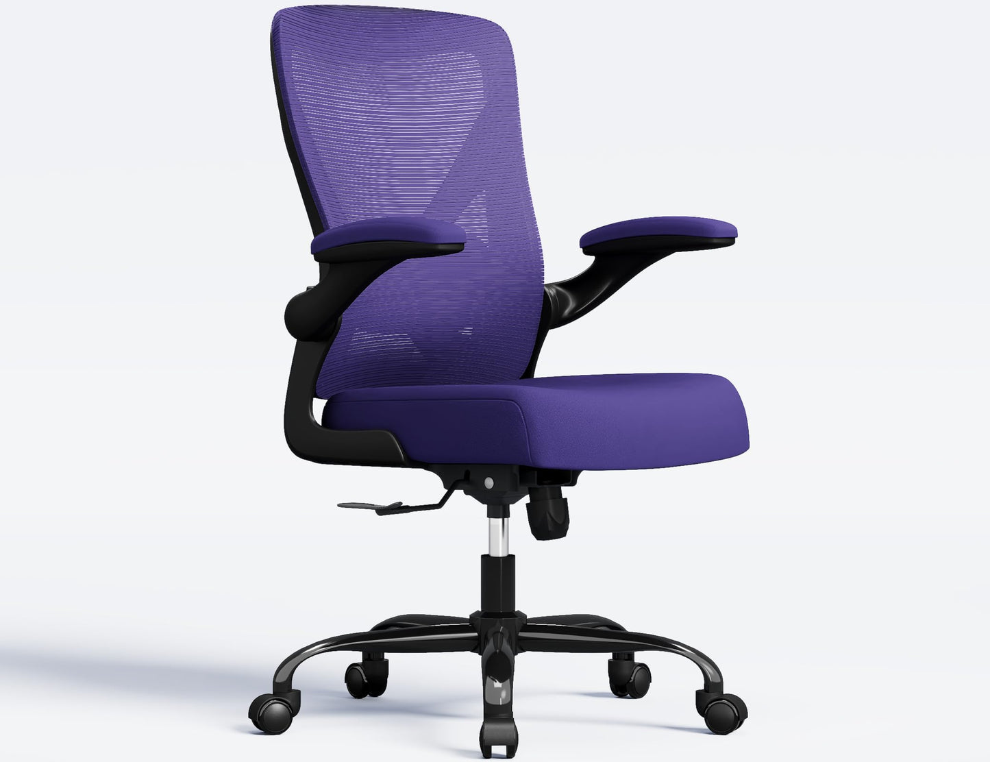 X-Shaped Ergonomic Office Chair