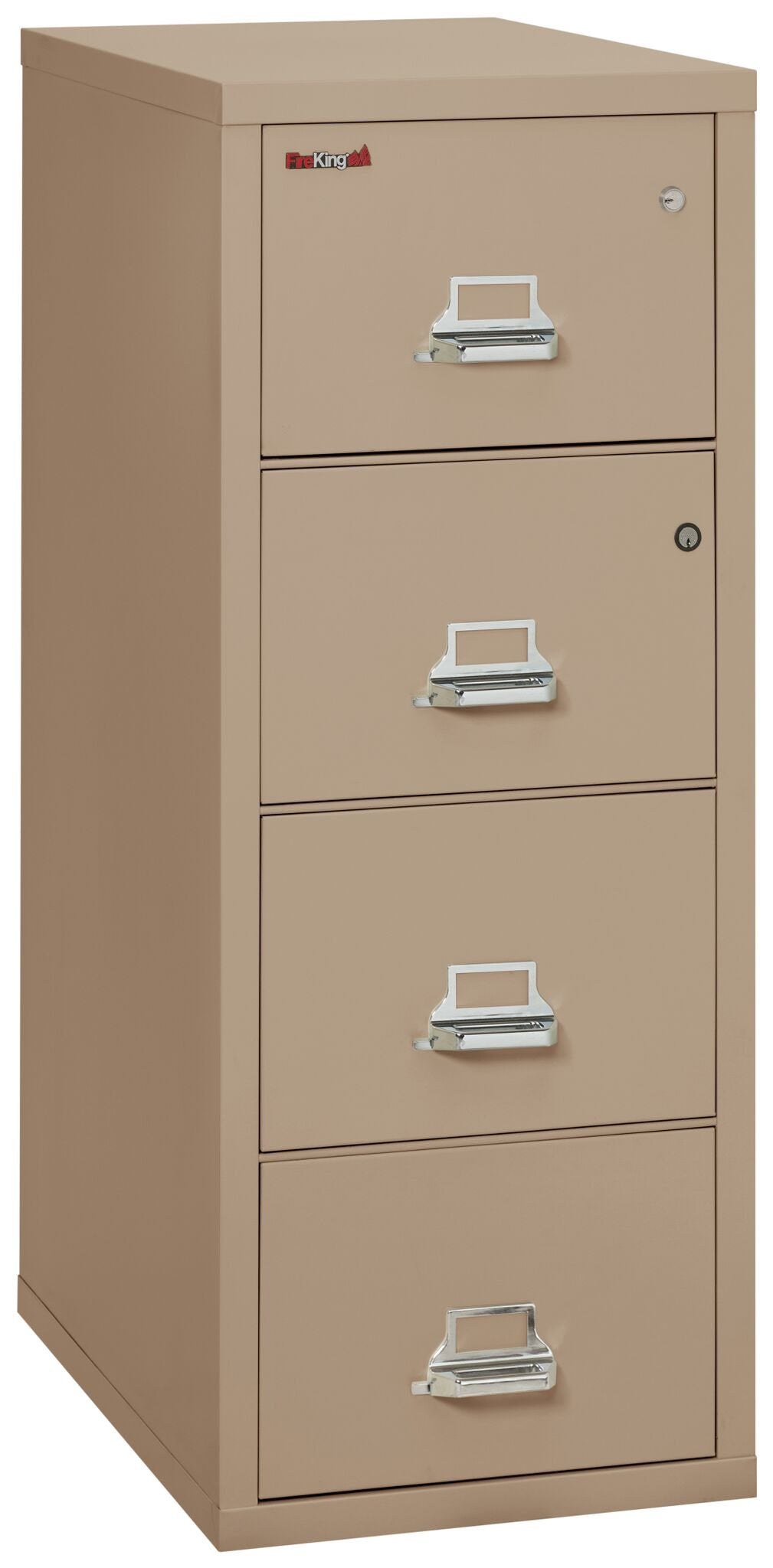 Fireking Legal Safe-in-A-File Fireproof Vertical File Cabinet
