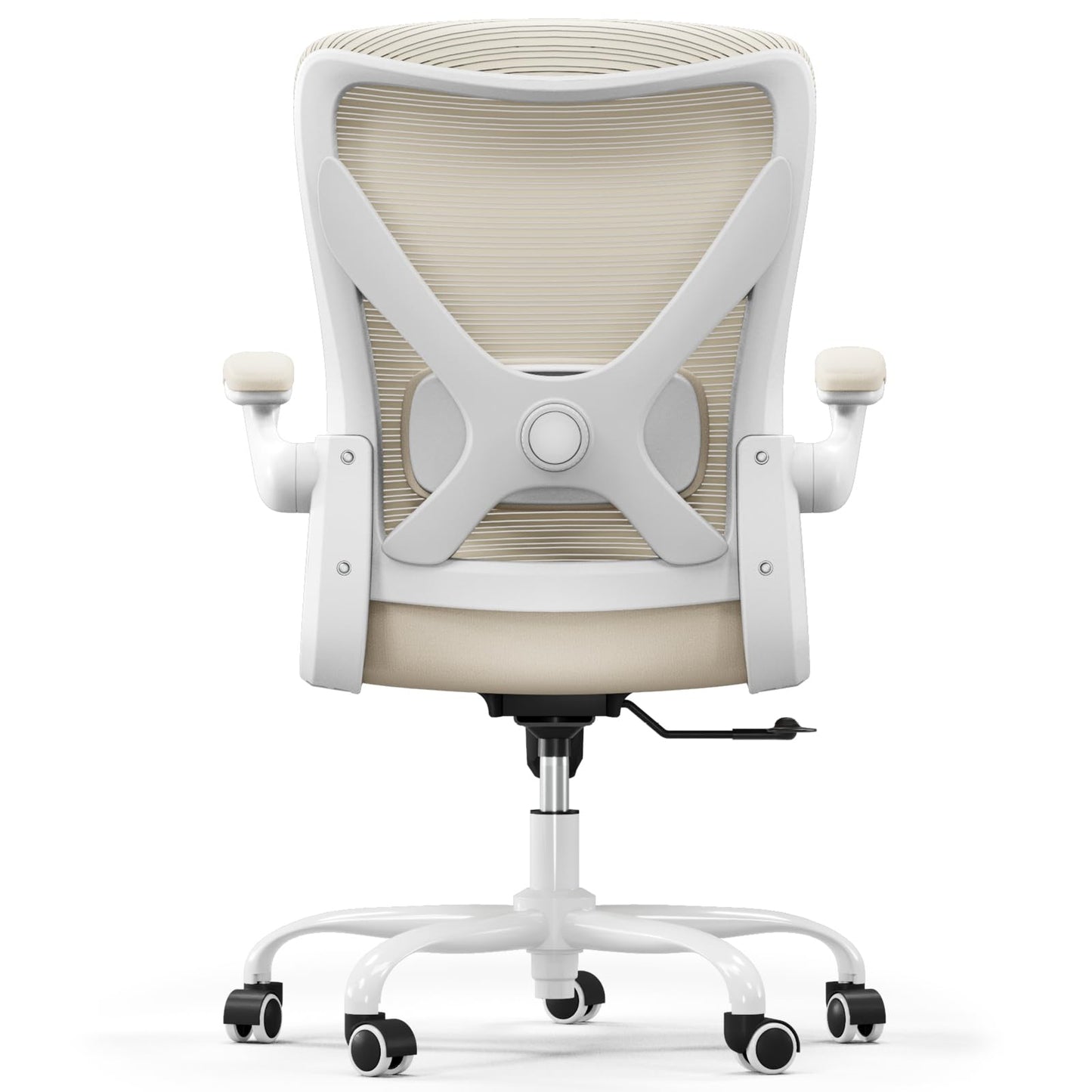 X-Shaped Ergonomic Office Chair