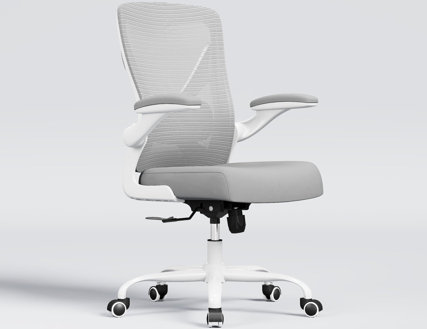 X-Shaped Ergonomic Office Chair