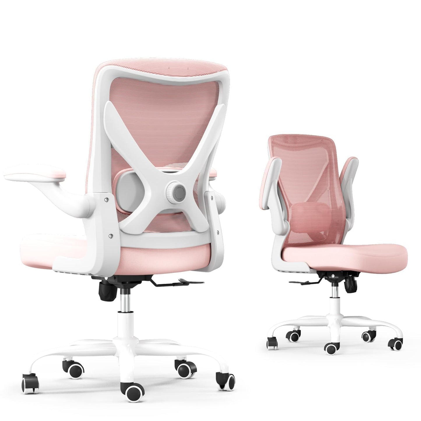 X-Shaped Ergonomic Office Chair