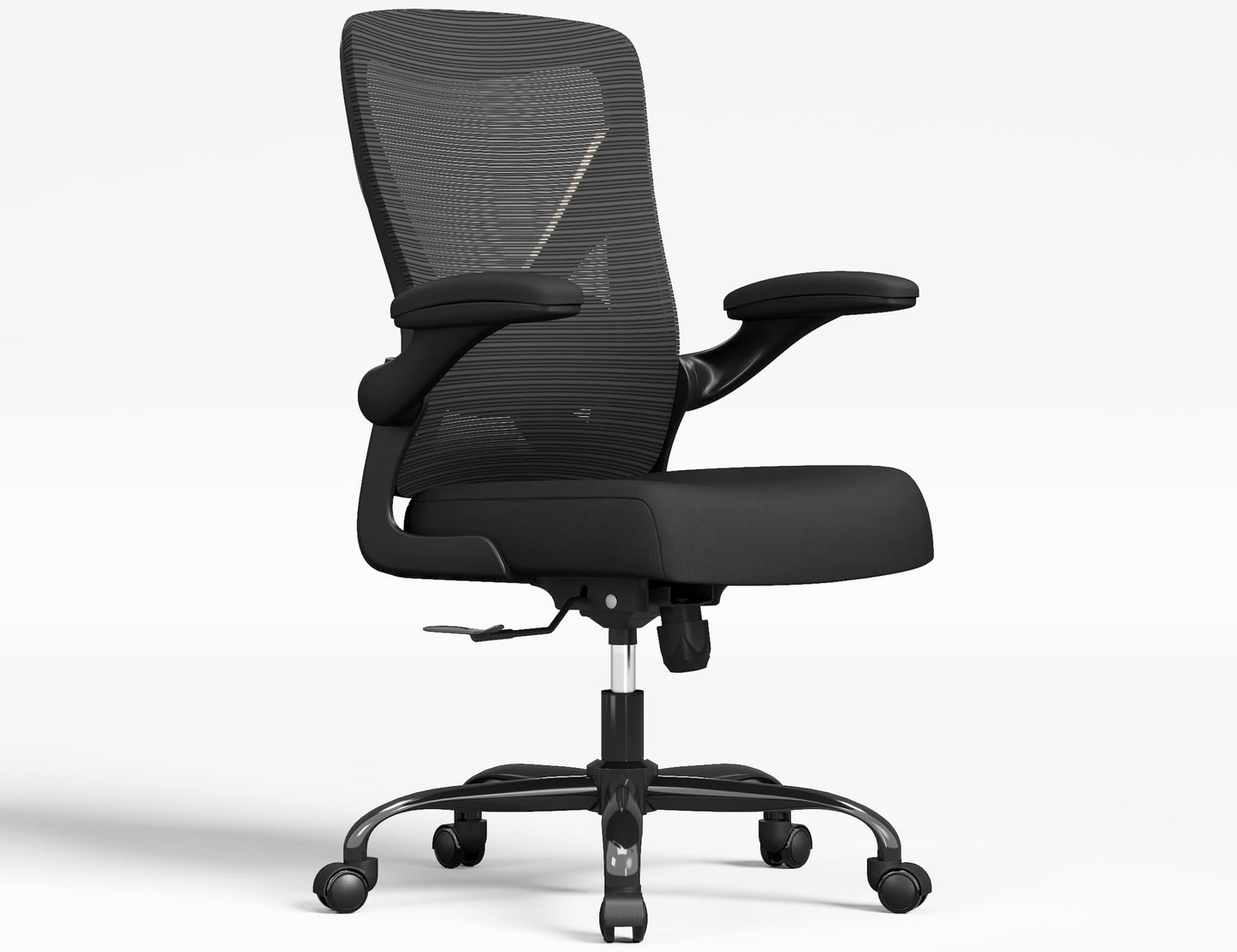 X-Shaped Ergonomic Office Chair
