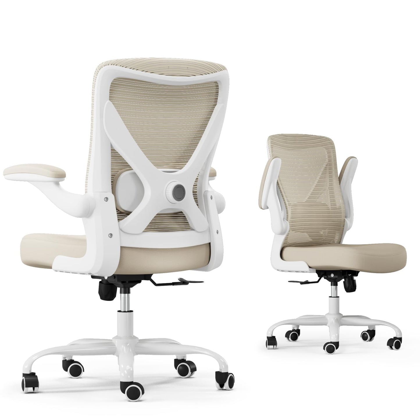X-Shaped Ergonomic Office Chair