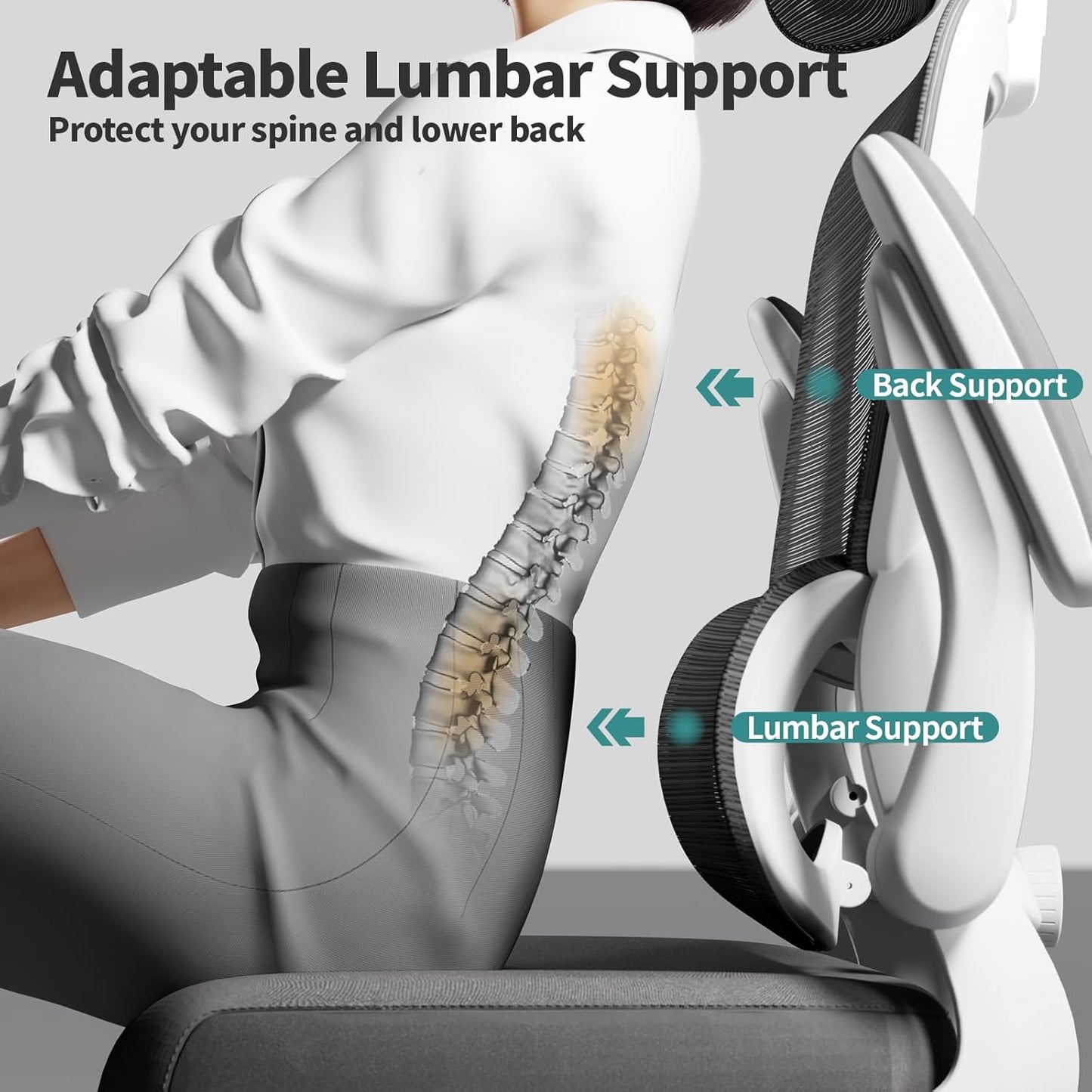TRALT Office Chair