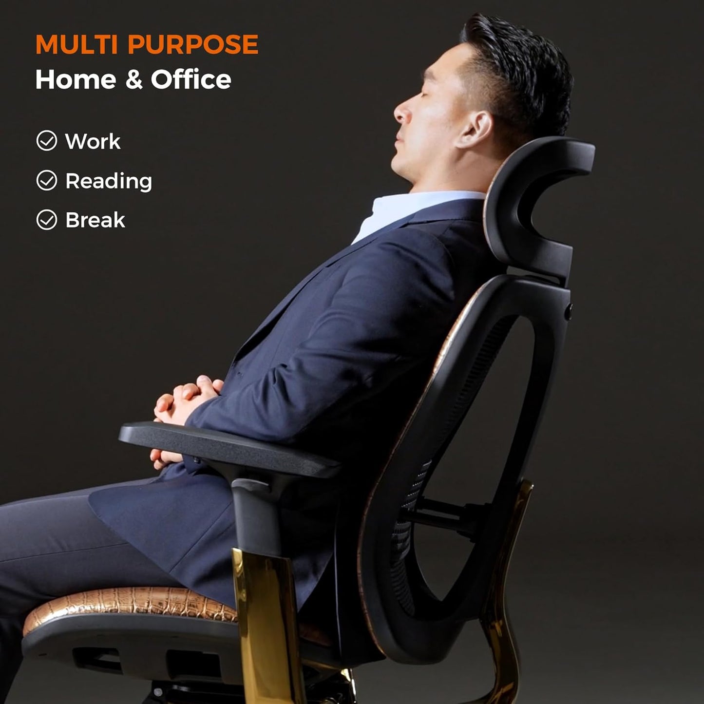 TOMU Executive Office Chair