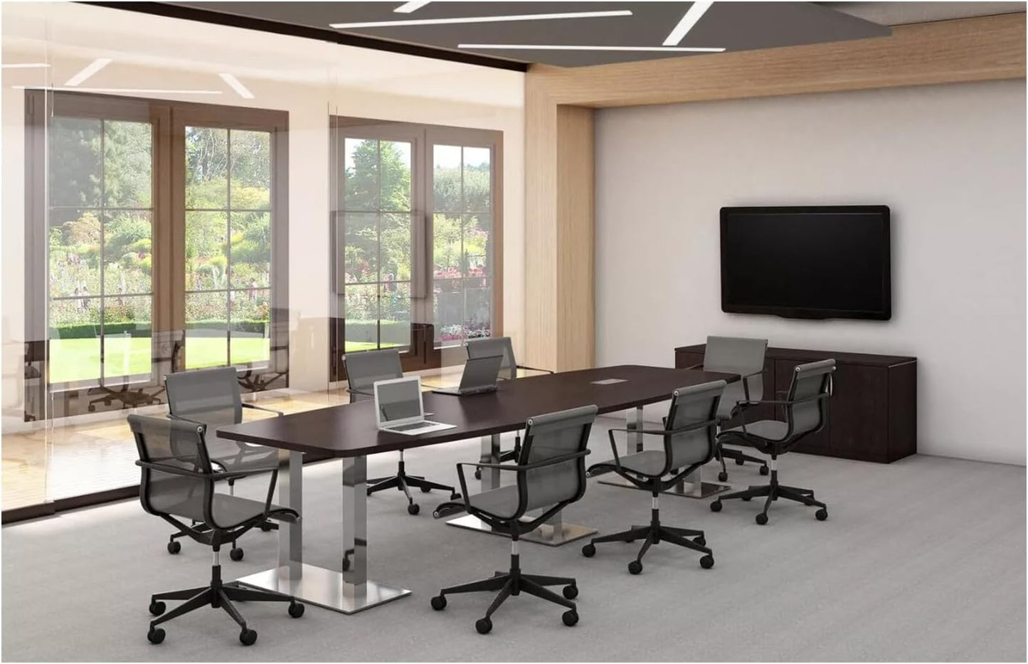 20FT Executive Conference Table