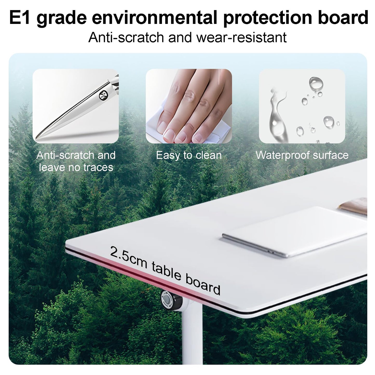 Flip-Top Conference Table