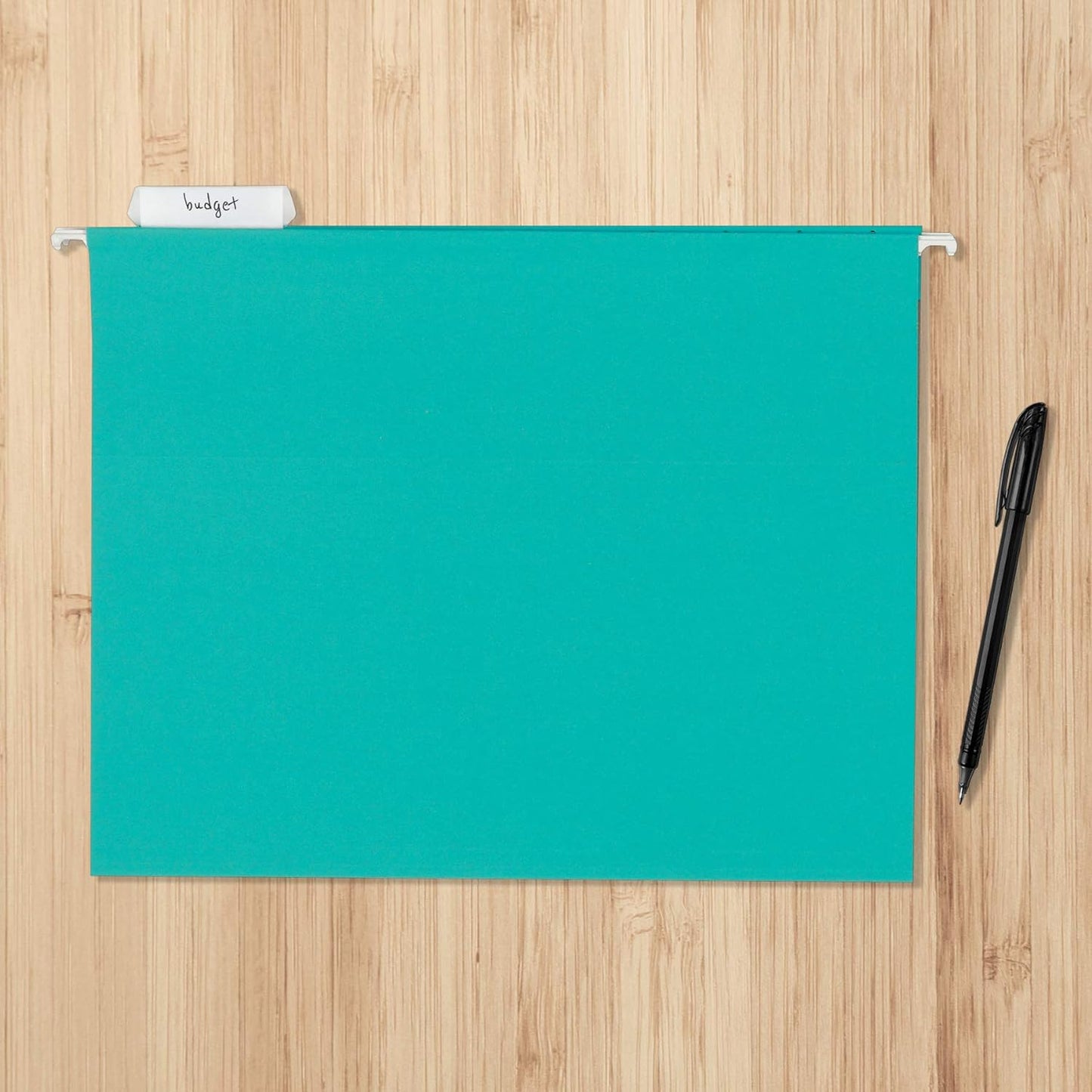 Amazon Basics Hanging File Folders