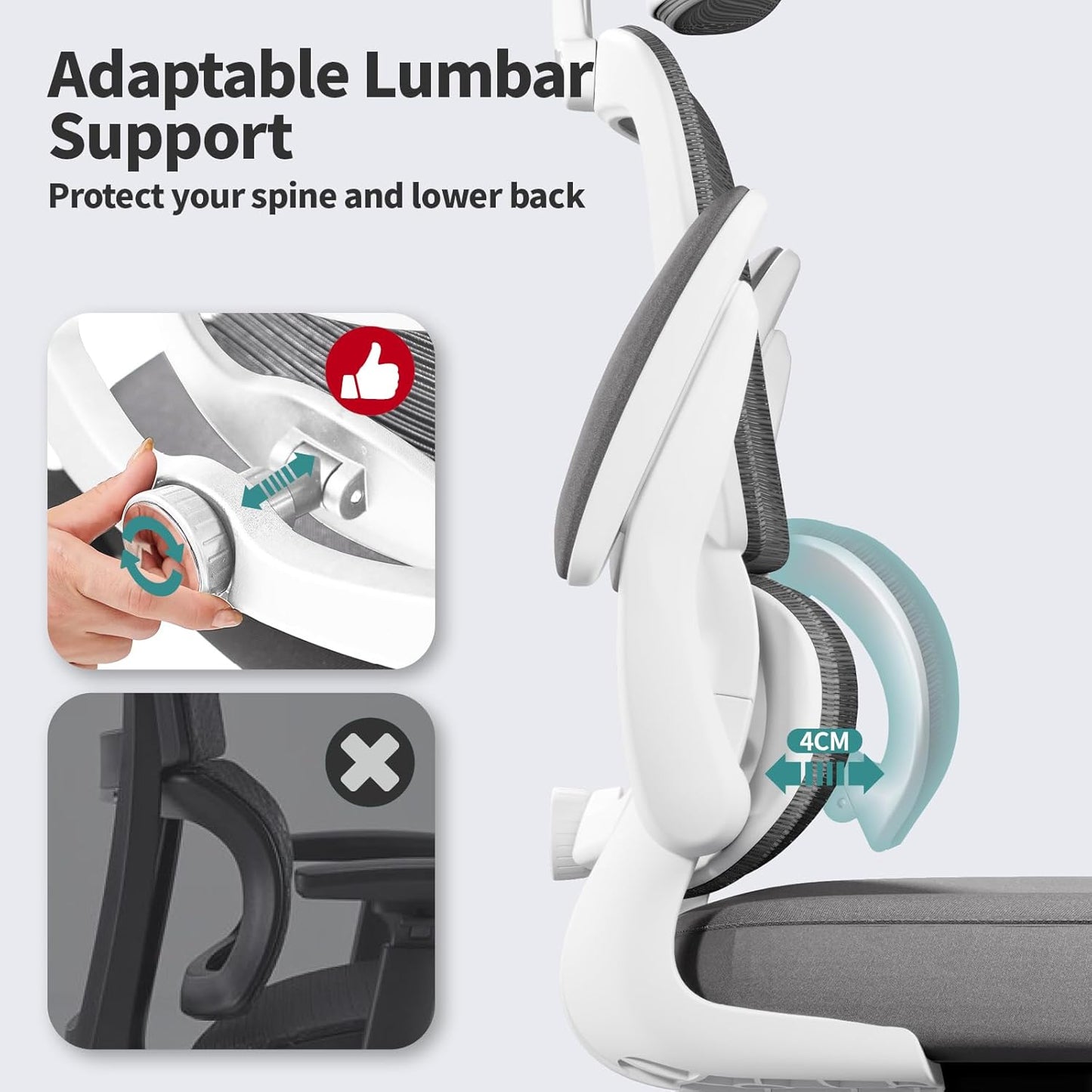 TRALT Office Chair