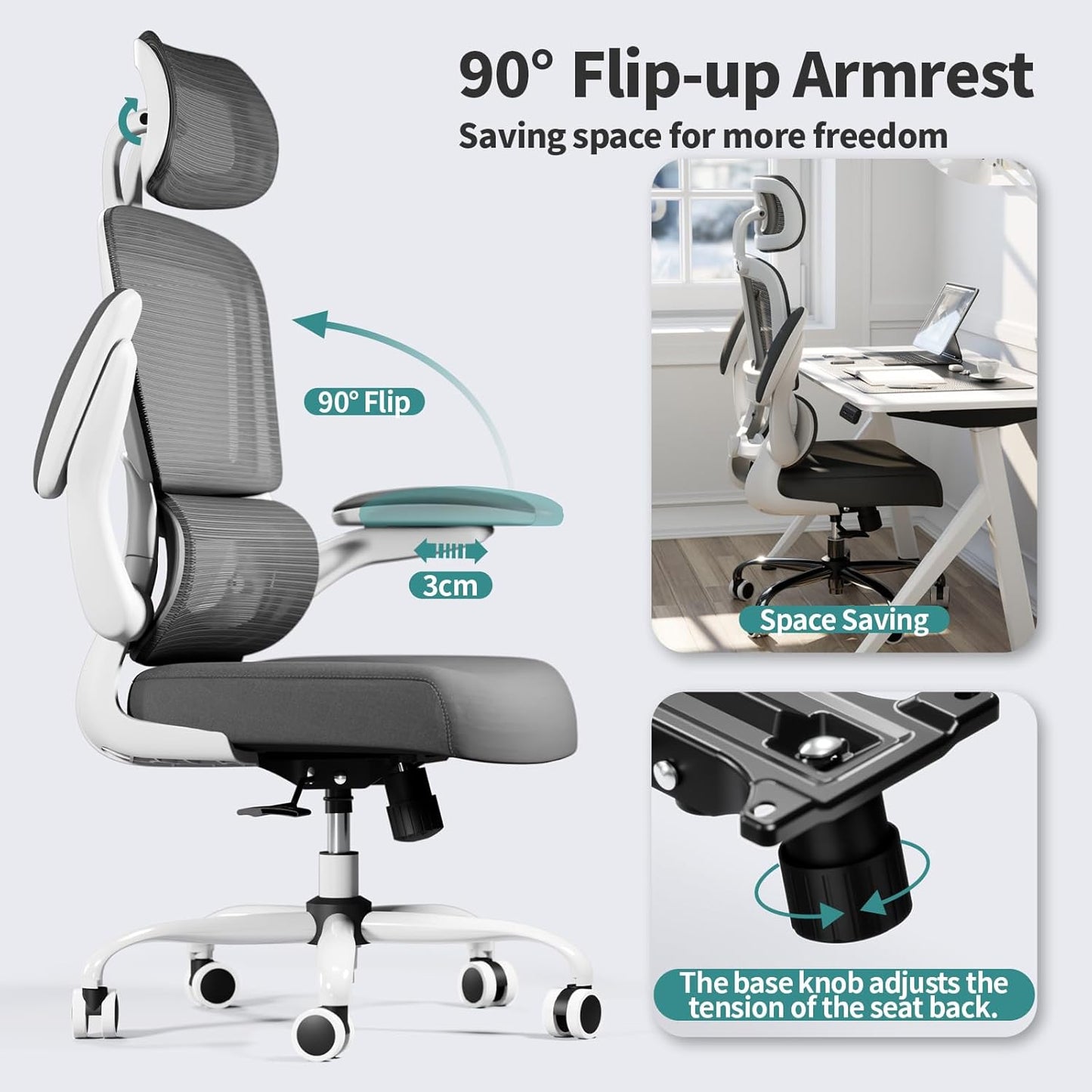 TRALT Office Chair