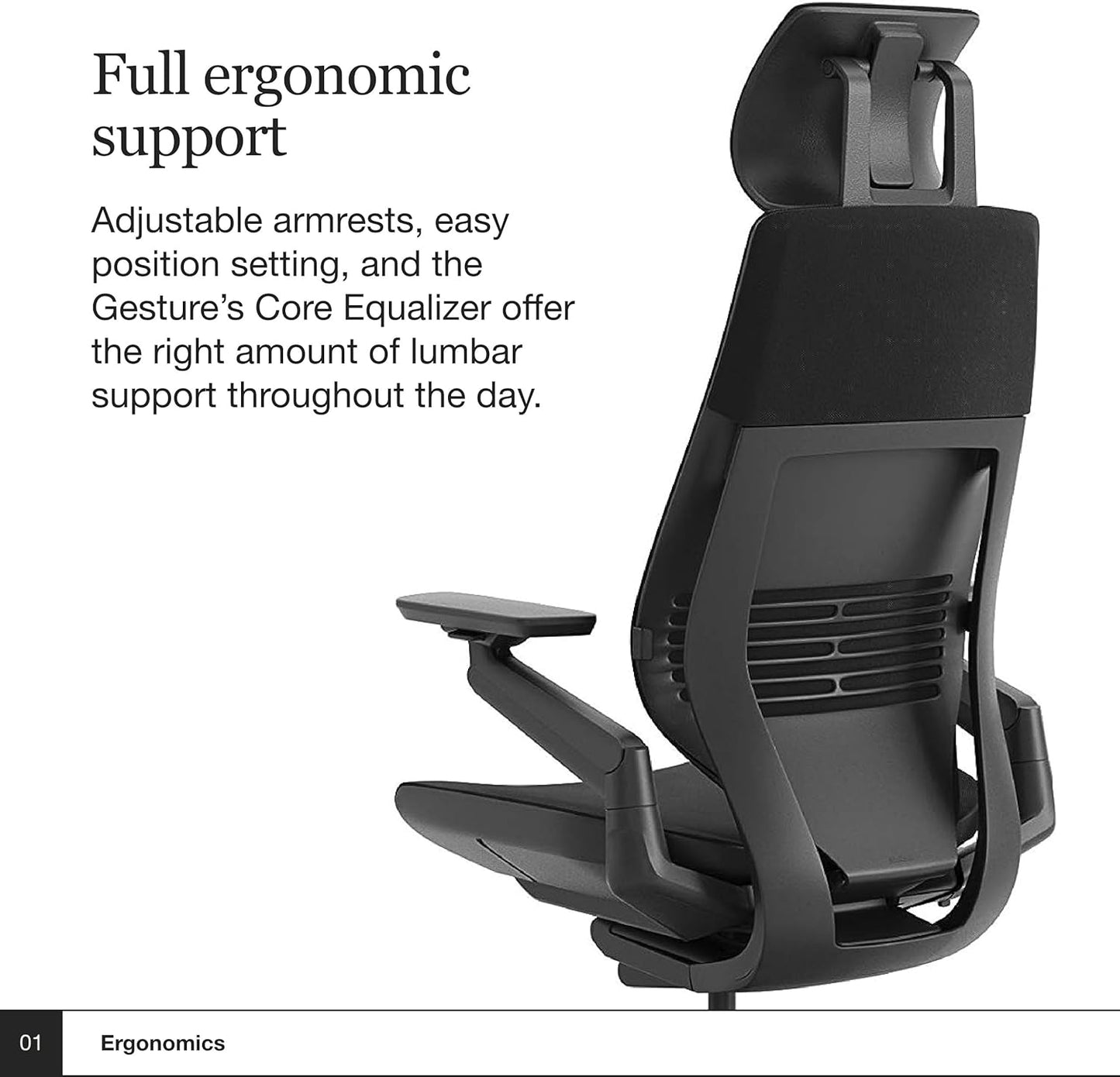 Steelcase Gesture Office Chair