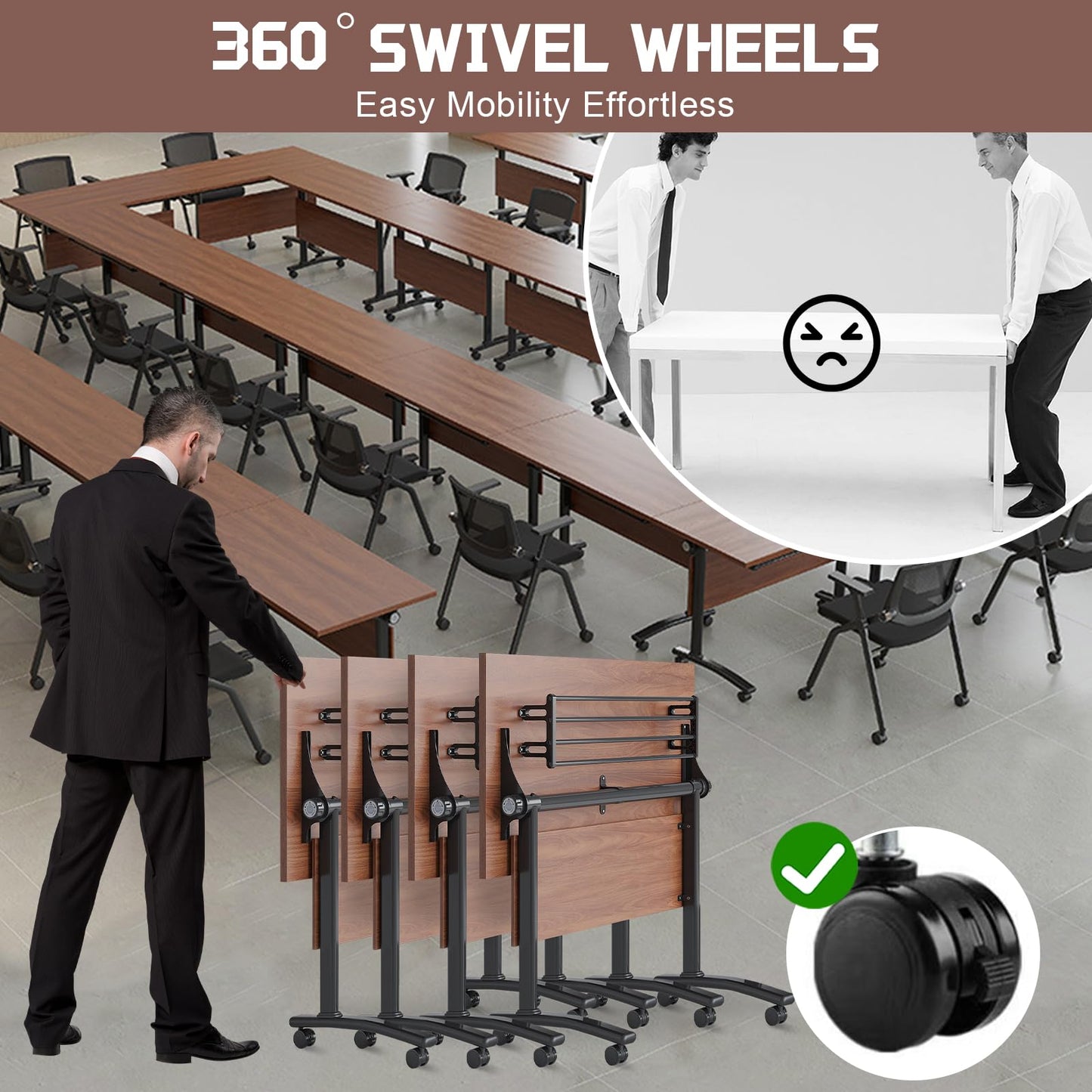 Conference Room Table,Folding Meeting Tables,