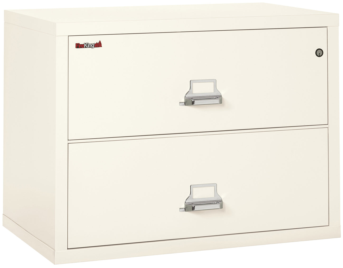FireKing Lateral 4 Drawer Legal and Letter Fire Safe File Cabinet