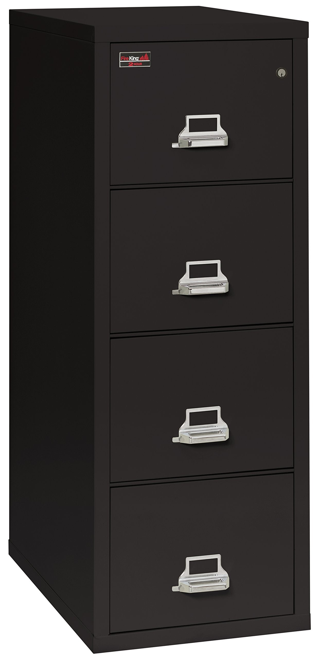 FireKing Fireproof 2 Hour Rated Vertical File Cabinet