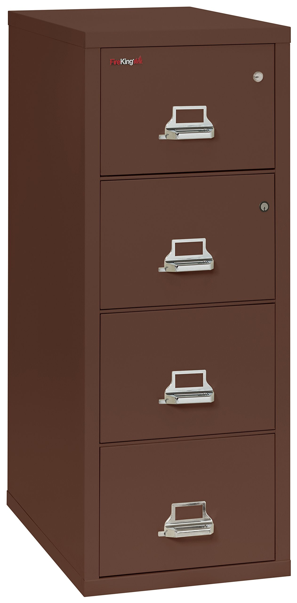 Fireking Legal Safe-in-A-File Fireproof Vertical File Cabinet