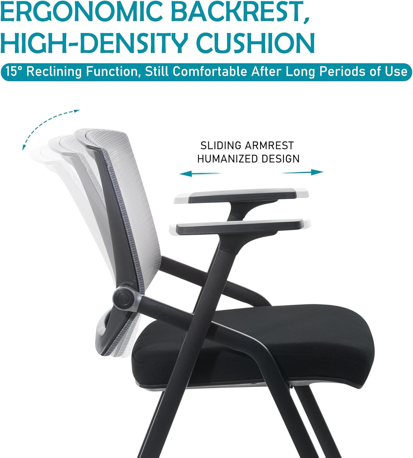 Folding Conference Chair