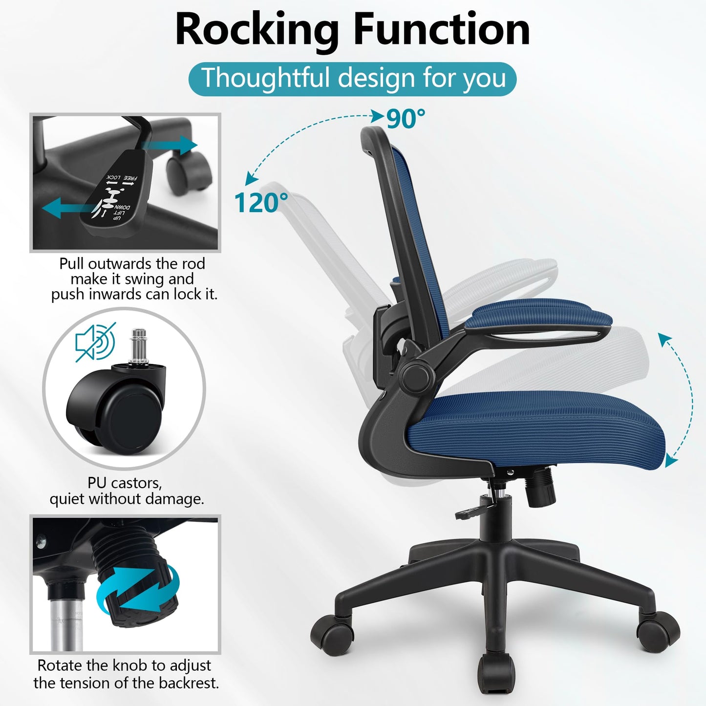 FelixKing Mesh Office Chair