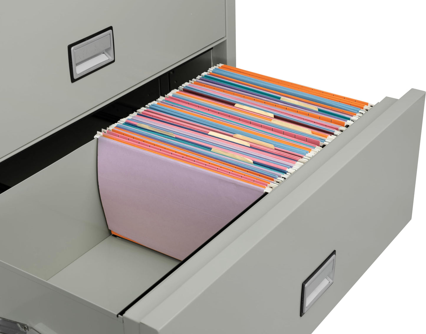44 inch 4-Drawer Lateral Fireproof File Cabinet