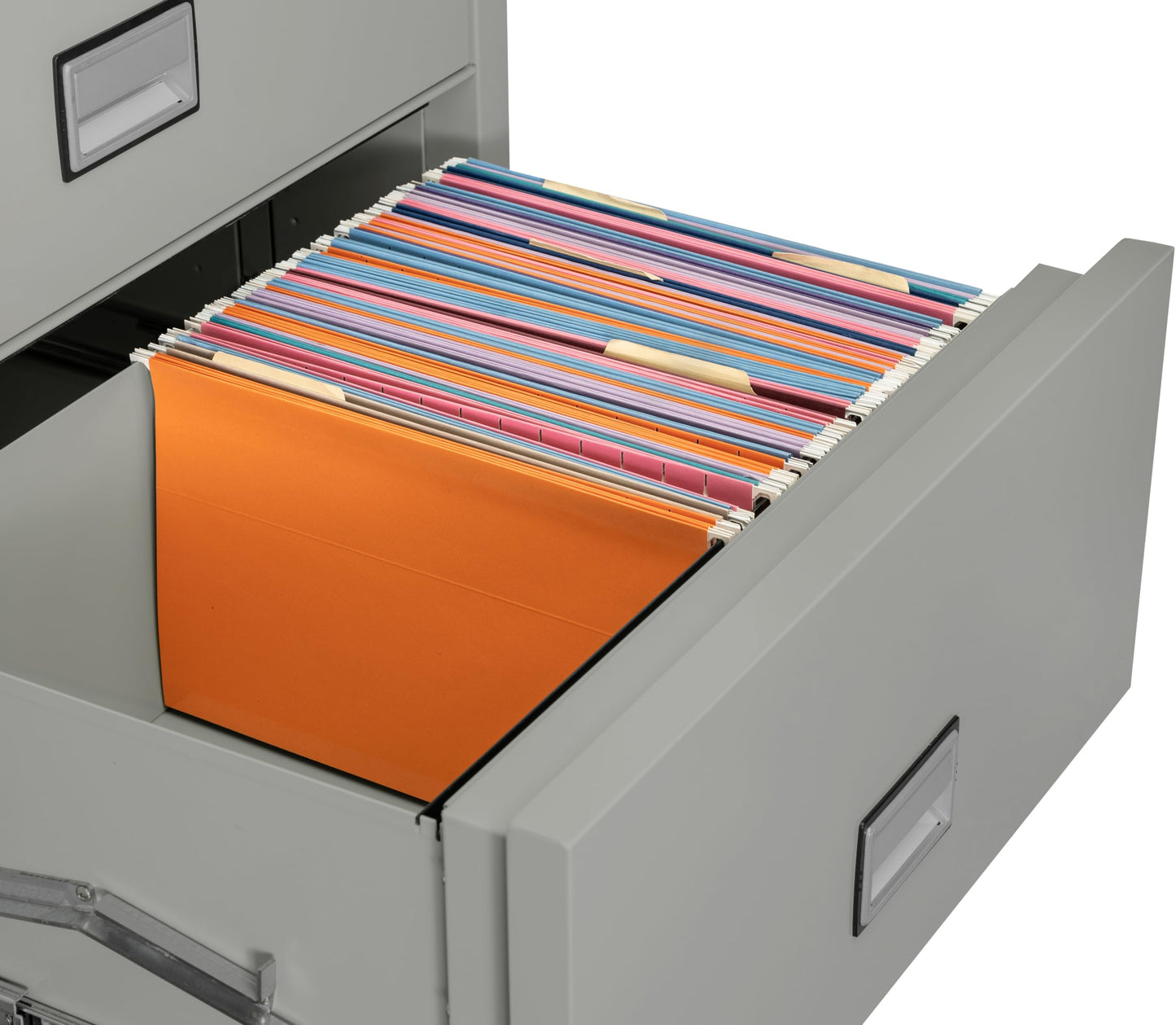 44 inch 4-Drawer Lateral Fireproof File Cabinet