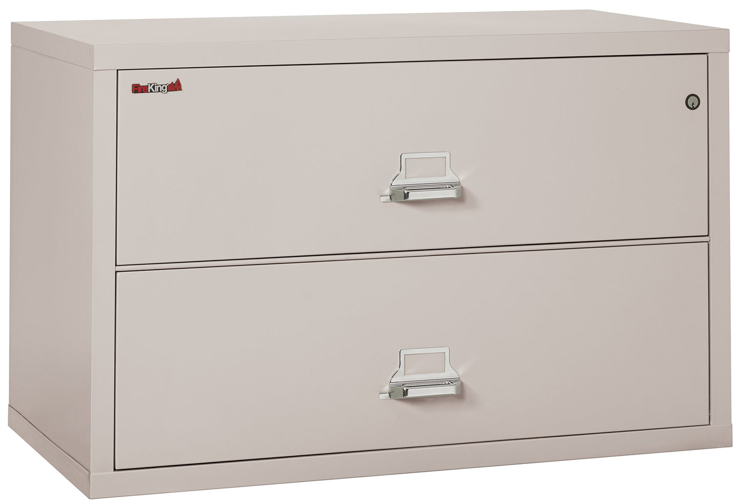 FireKing Lateral 4 Drawer Legal and Letter Fire Safe File Cabinet