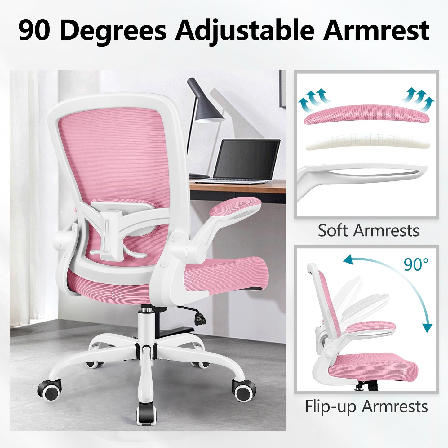 FelixKing Mesh Office Chair