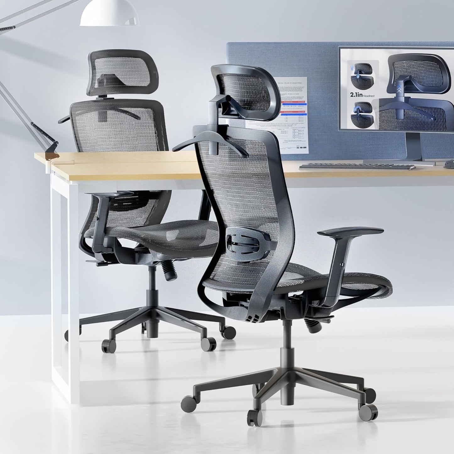 FLEXISPOT Mesh Office Chair