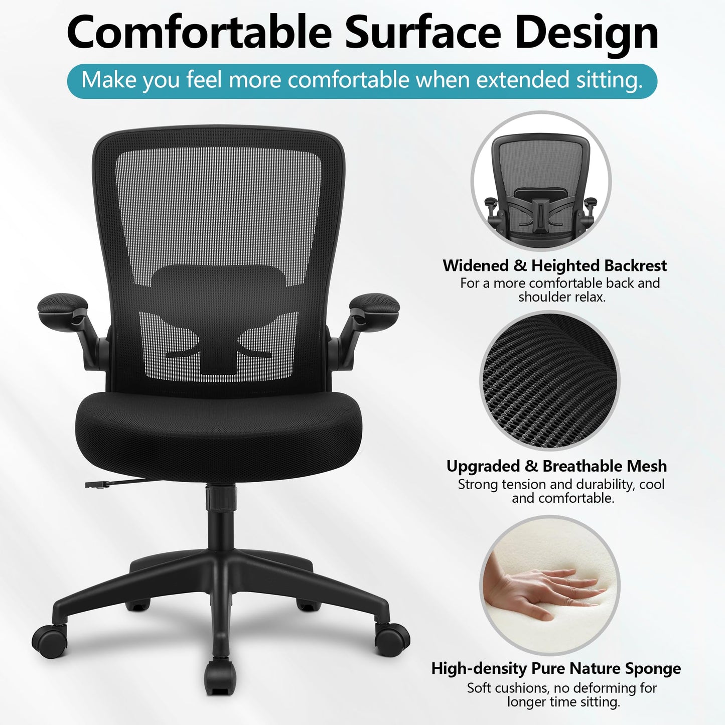 FelixKing Mesh Office Chair