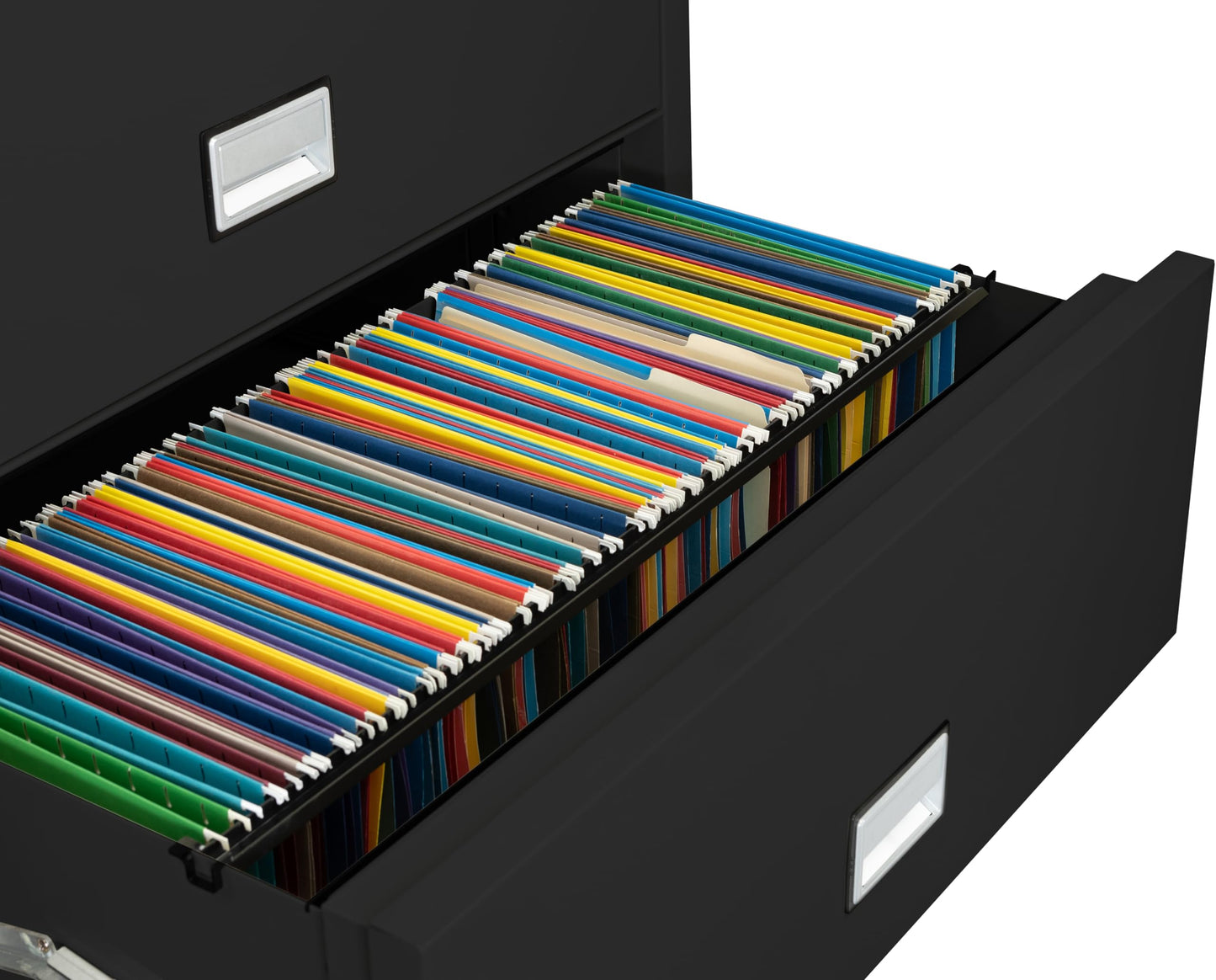 44 inch 4-Drawer Lateral Fireproof File Cabinet