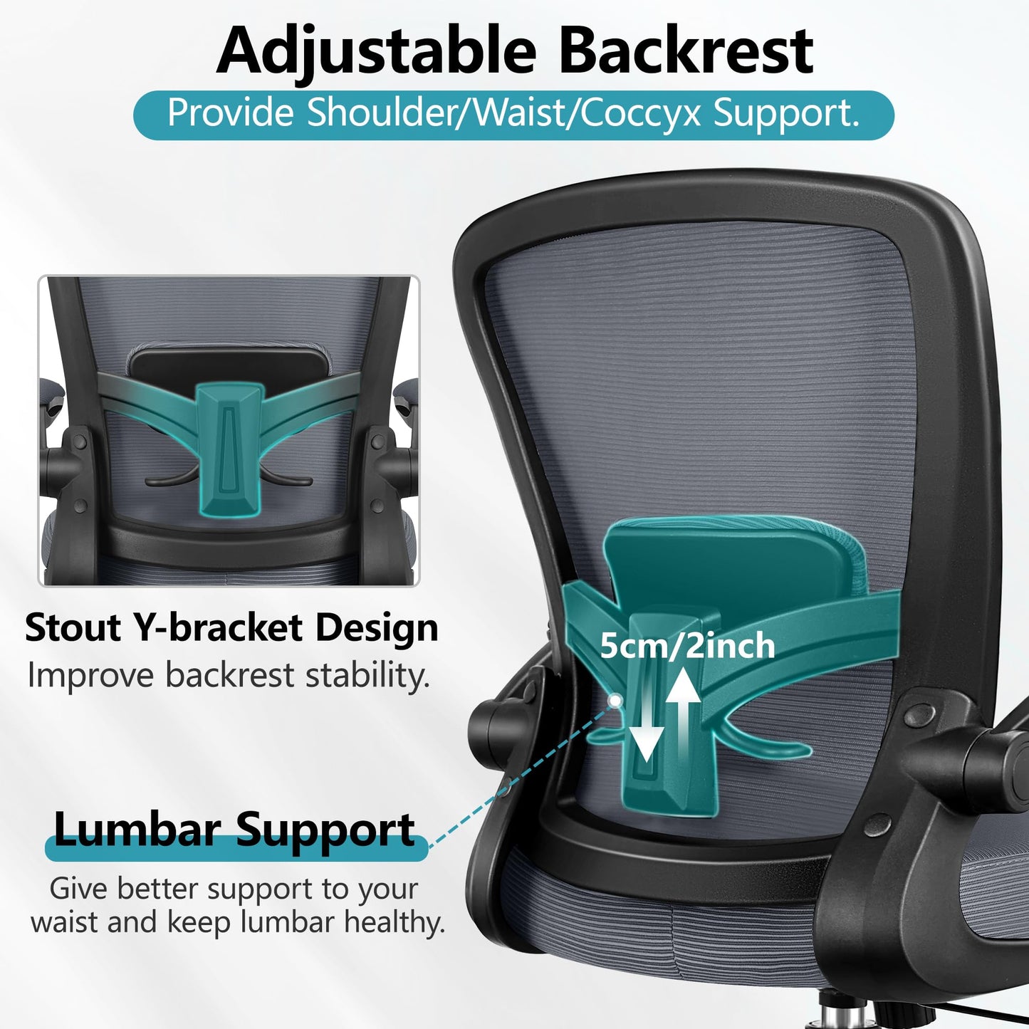FelixKing Mesh Office Chair