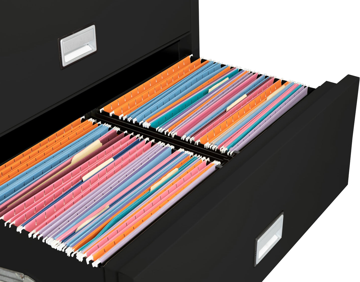 44 inch 4-Drawer Lateral Fireproof File Cabinet