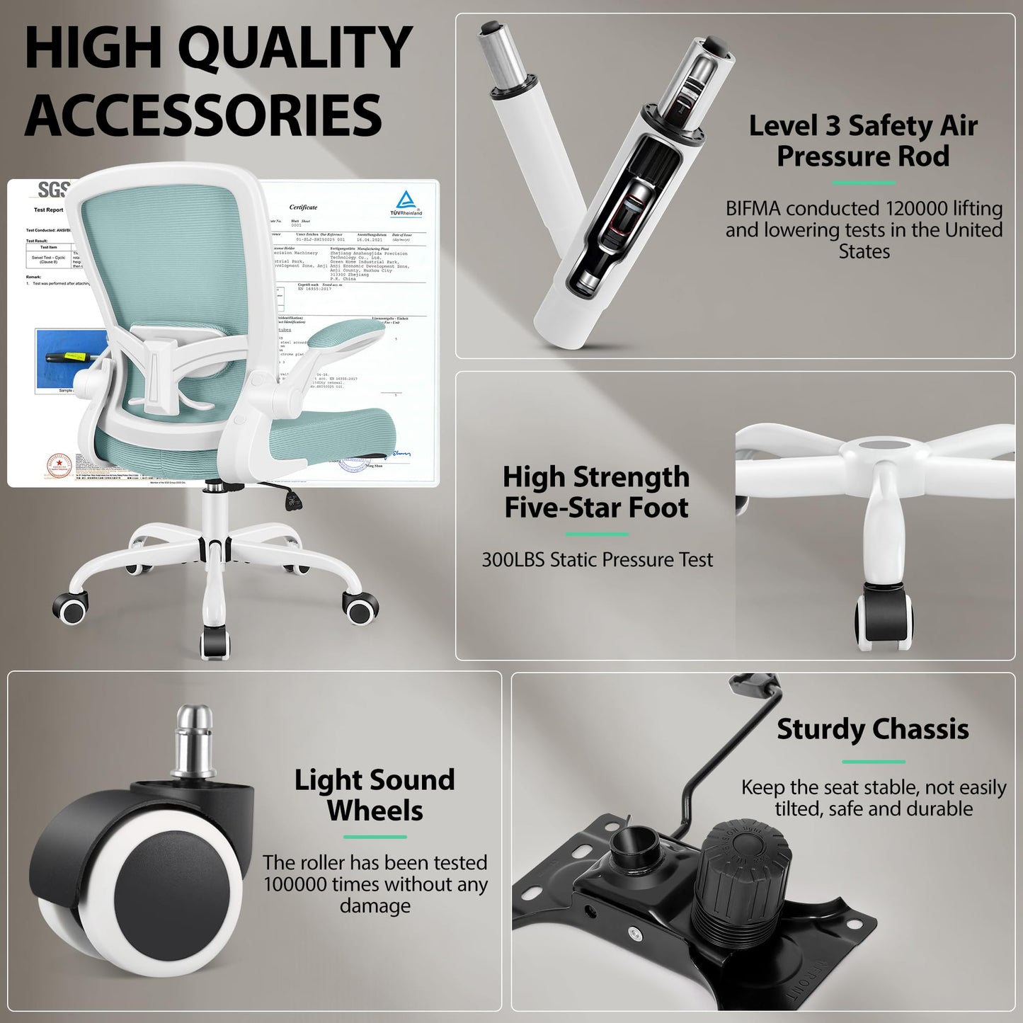 FelixKing Mesh Office Chair