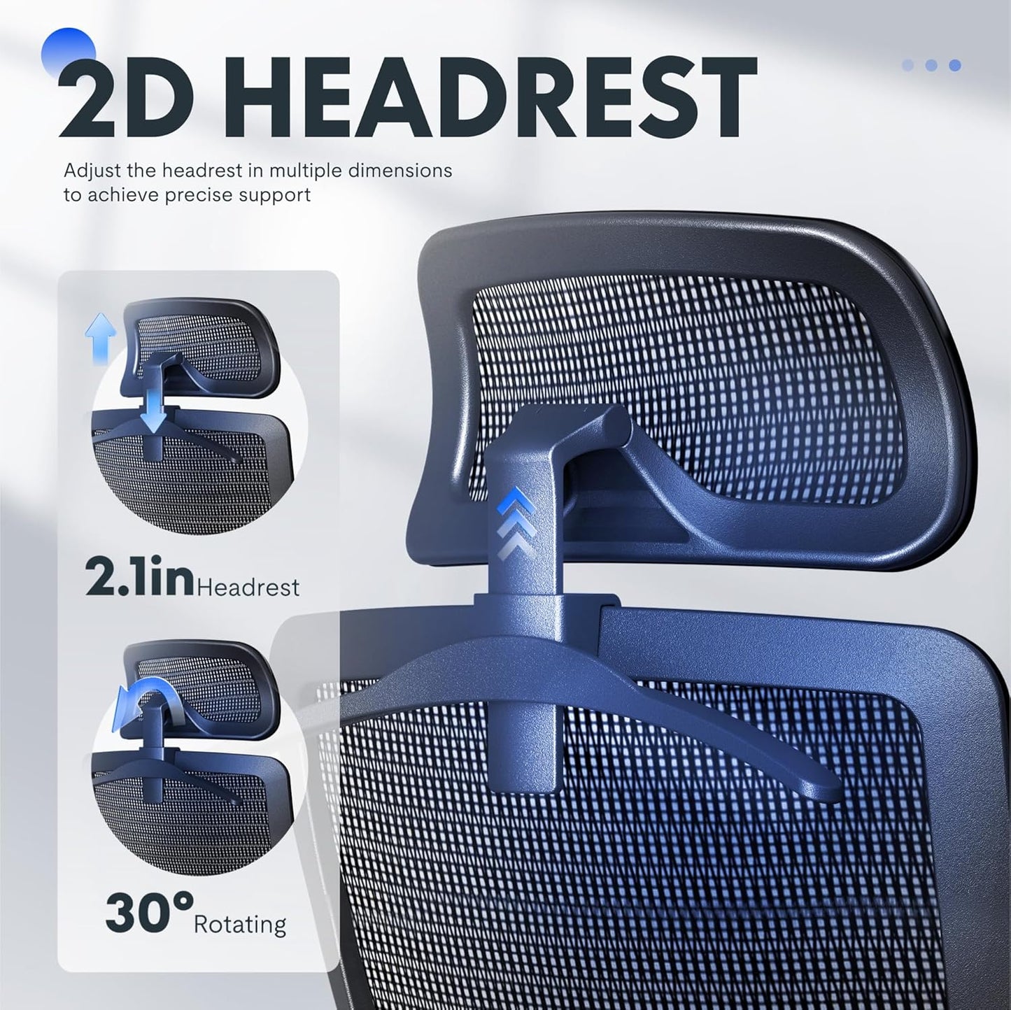 FLEXISPOT Mesh Office Chair