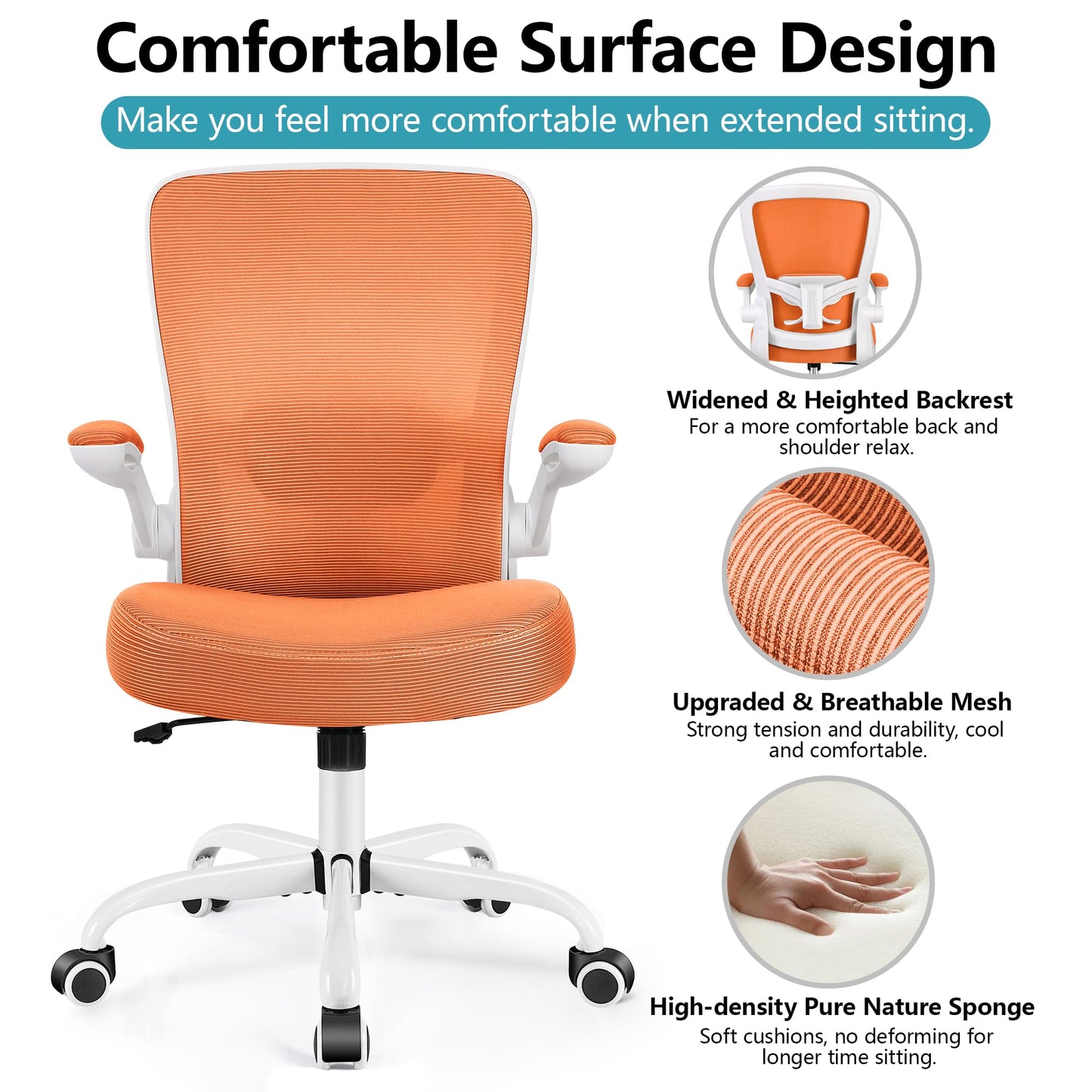 FelixKing Mesh Office Chair