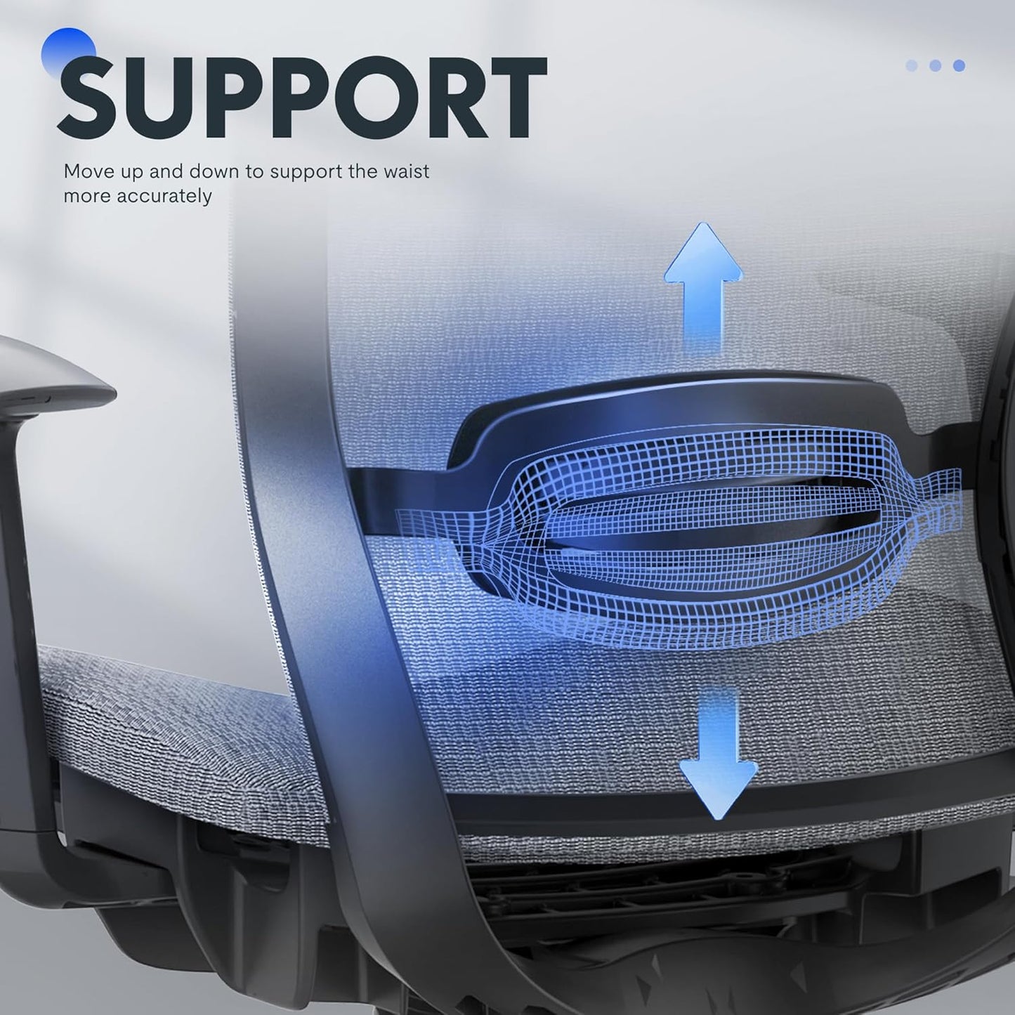 FLEXISPOT Mesh Office Chair