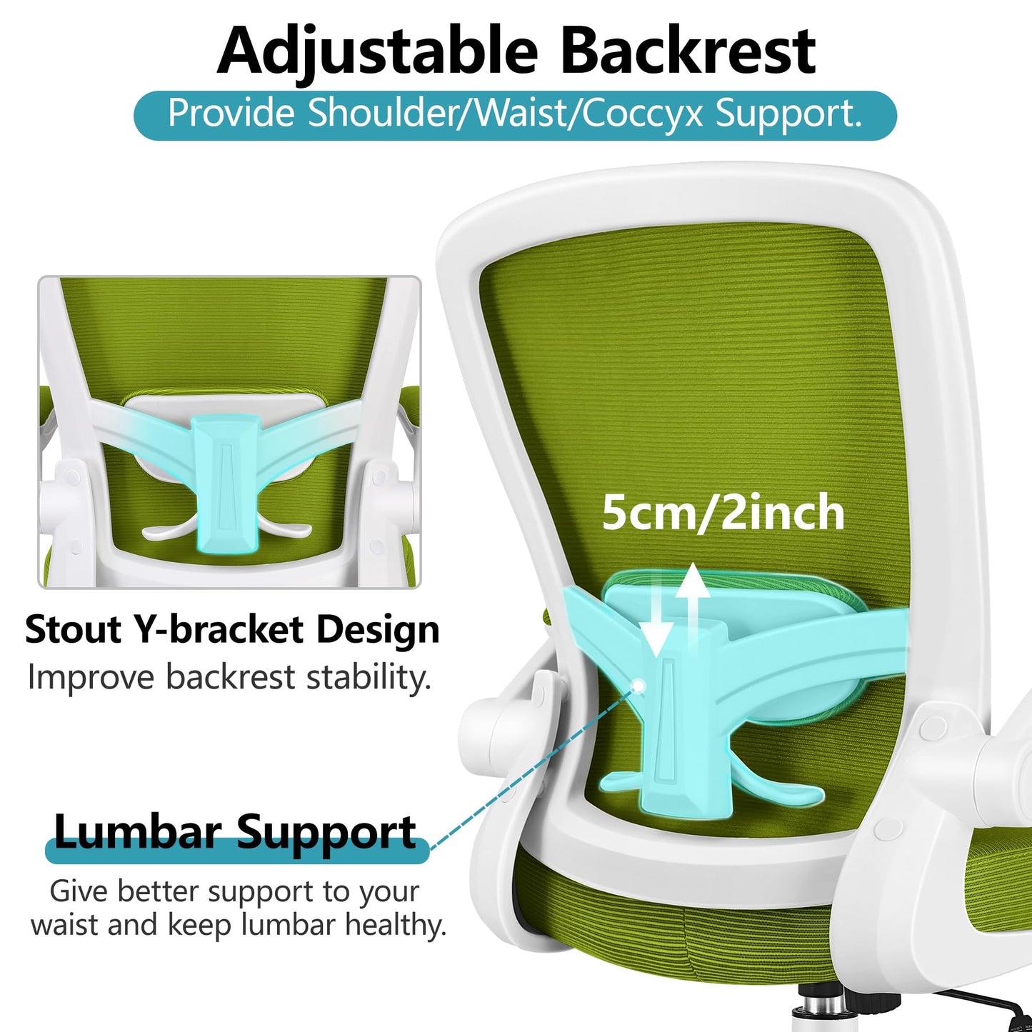 FelixKing Mesh Office Chair