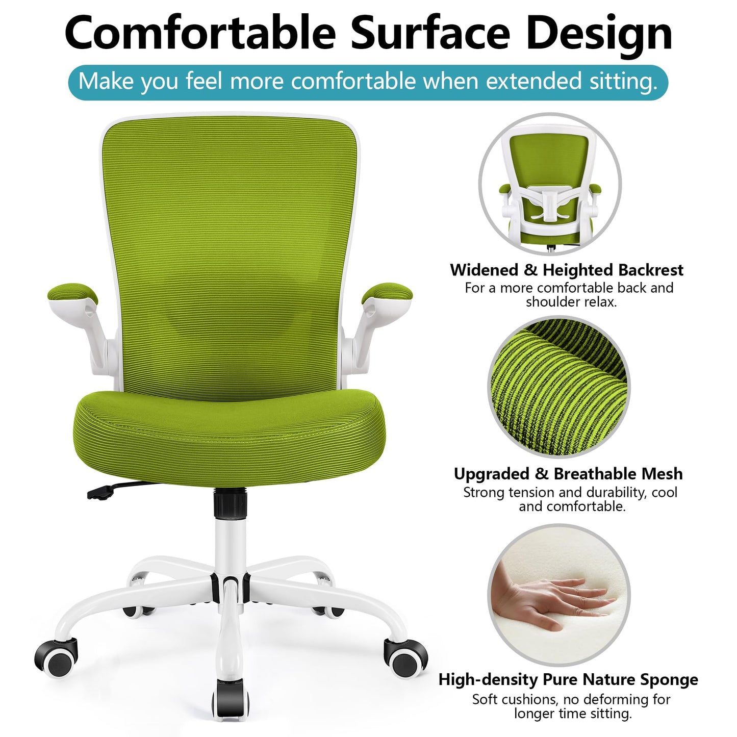 FelixKing Mesh Office Chair