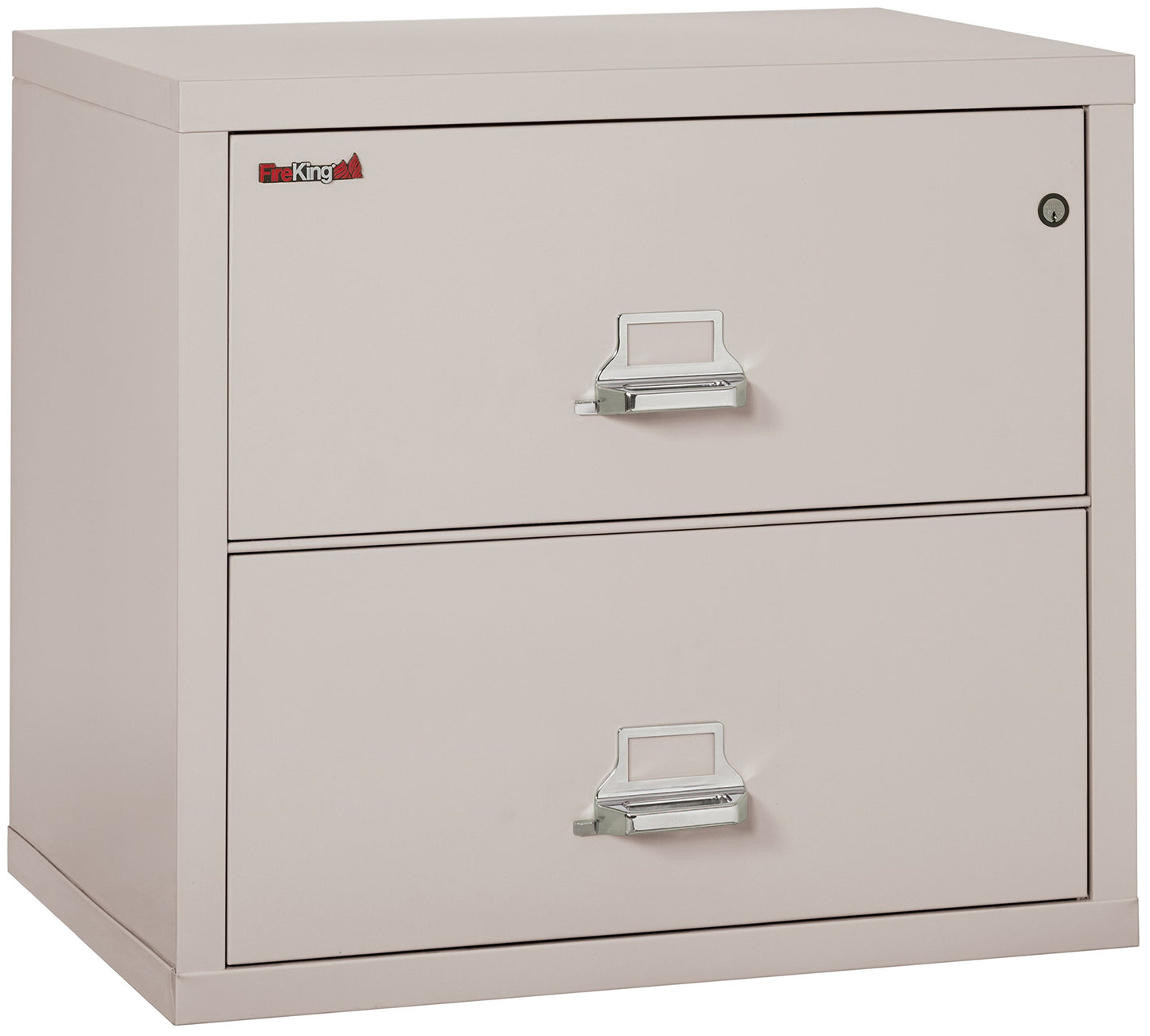 FireKing Lateral 4 Drawer Legal and Letter Fire Safe File Cabinet