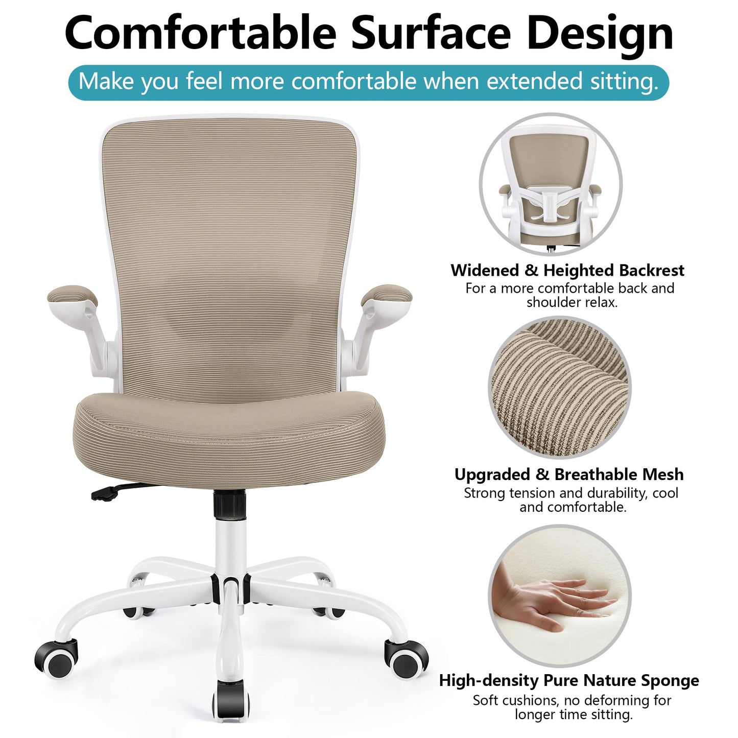 FelixKing Mesh Office Chair